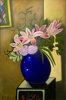  Original Artwork by Jane Curtis ‘Blossoming’