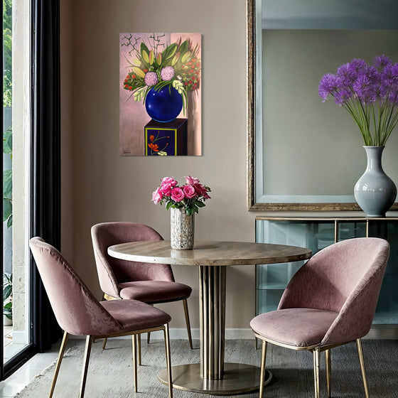 Original Artwork by Jane Curtis ‘Before the Blossoming’