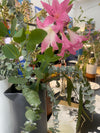 Merrian Dennis Australian Kitchen Flower Mark Making Workshop