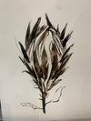 Merrian Dennis Australian Kitchen Flower Mark Making Workshop