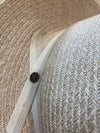 Deborah Hutton Hat Mix Camel S/M)