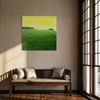 Original artwork by Gayle Seach 'Hinterland’
