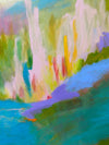 Original artwork by Jane Downing ‘Never Stop Blooming’