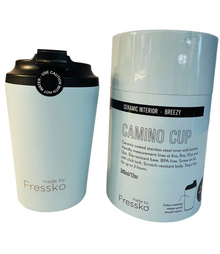  Fressko Ceramic Travel Mug Breezy 340ml