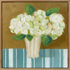 Original Artwork by Jo Dunsmuir Summer Hydrangeas