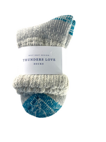  Thunders Love Bed Socks
