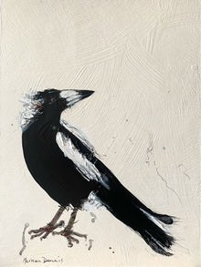  Original artwork by Merrian Dennis ‘Conrad’