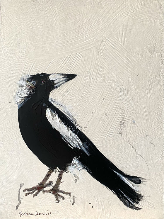 Original artwork by Merrian Dennis ‘Conrad’