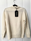 Harley of Scotland Ivory Jumper