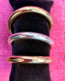  Bangle Thick round