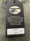 Harley of Scotland Unisex Moss Jumper