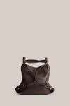 Vestirsi Bella Mini Dark Chocolate Convertible Backpack