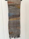 Carole Redlich hand woven scarf
