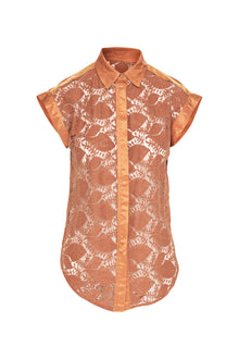  Lounge the Label Levanzo Rust Lace