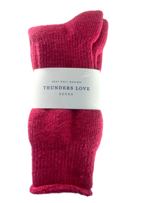  Thunders Love Fairy Floss Socks