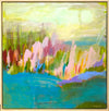 Original artwork by Jane Downing ‘Never Stop Blooming’