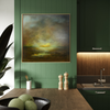 Original artwork by Levana Vos ‘Aurum’