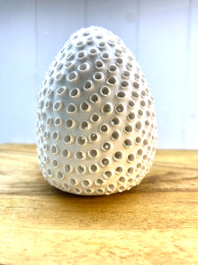  Debbie Hill Porcelain Egg #2
