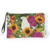 La La Land garden giggles Pouch