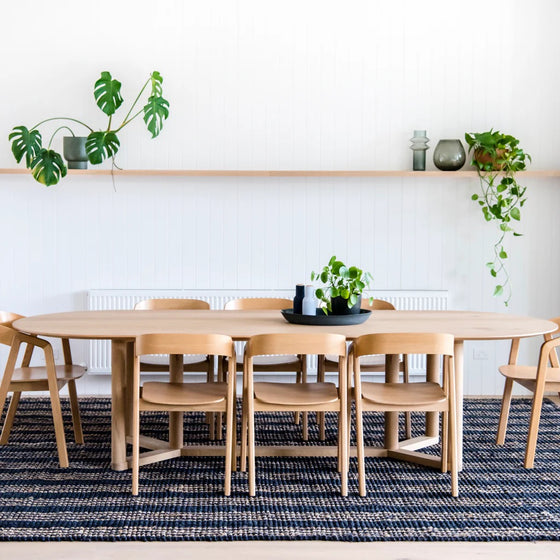 Zebra Jones Stripe Rug
