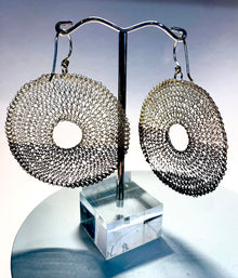  Pam Designed Crescent Moon earrings