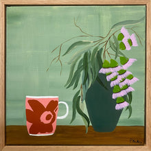  Original artwork by Paula Mckay ‘Blissful Blooms’