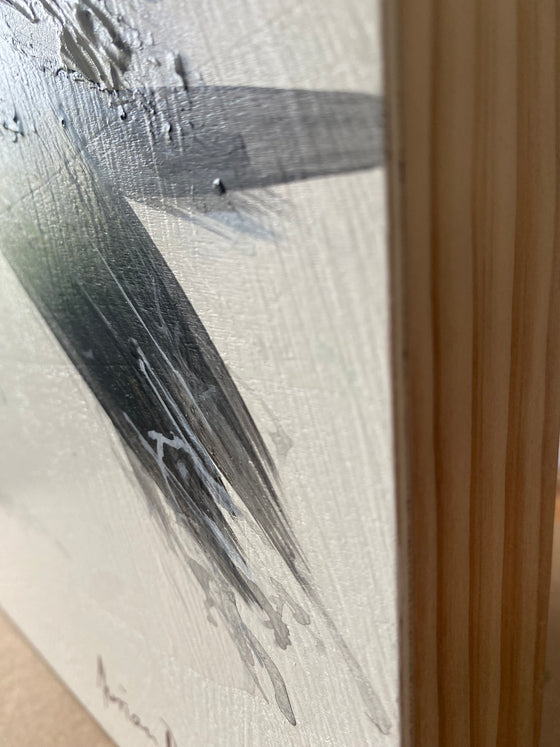 Original artwork by Merrian Dennis ‘Conrad’