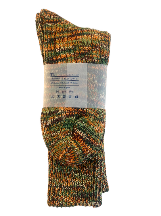 Thunders Love Forest Socks