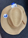 Deborah Hutton Hat Caramel