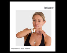  Fab Bangle Thick round