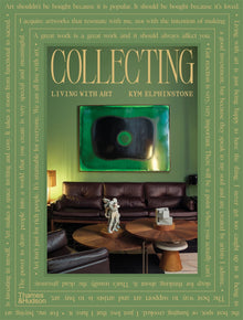  Book - Collecting, Living with Art