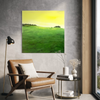 Original artwork by Gayle Seach 'Hinterland’