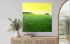 Original artwork by Gayle Seach 'Hinterland’