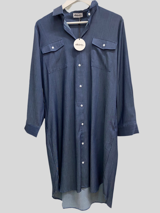 Shirty Daisy Dress S/M