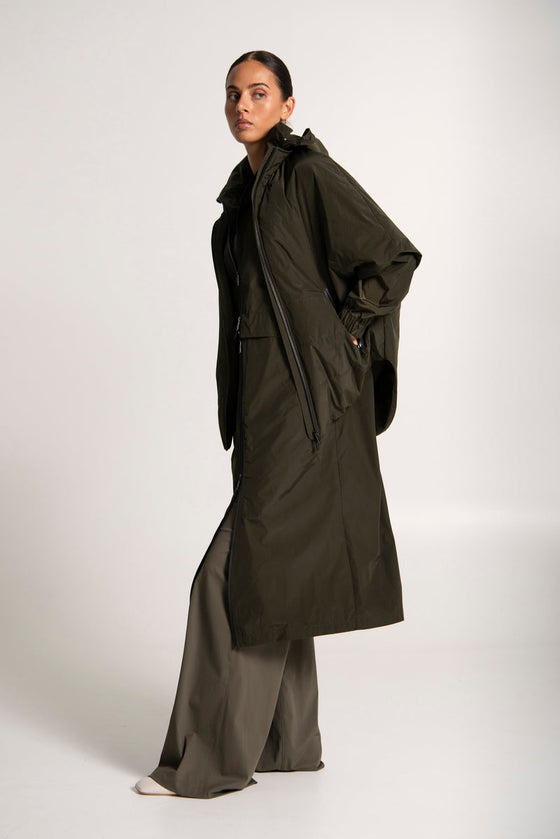 Lounge the Label Toledo jacket Olive