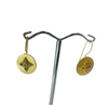 Rubyteva Multi Tourmaline Casablanca Earrings
