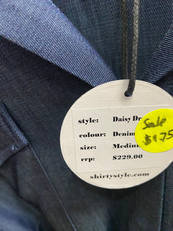Shirty Betsy Dress Medium