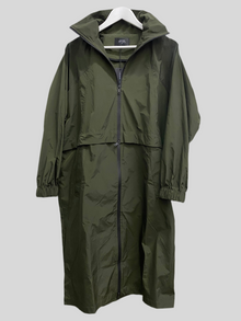  Lounge the Label Toledo jacket Olive