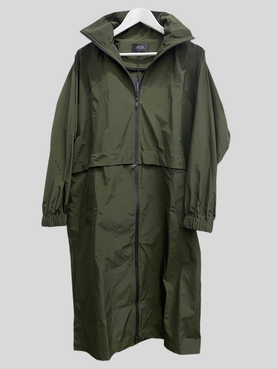Lounge the Label Toledo jacket Olive