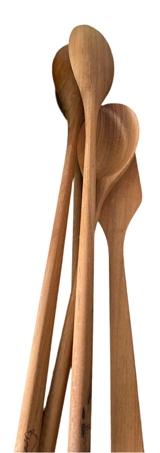 Teak Wooden Tasting Spoon