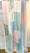Artist Label Scarf Bali Love