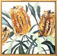  Original artwork by Dee Mathieson ‘Banksia Men’