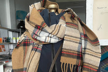  Grampians goods Co large camel scarf
