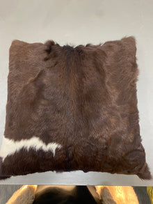  Heather Bryant Calf Hide Cushion