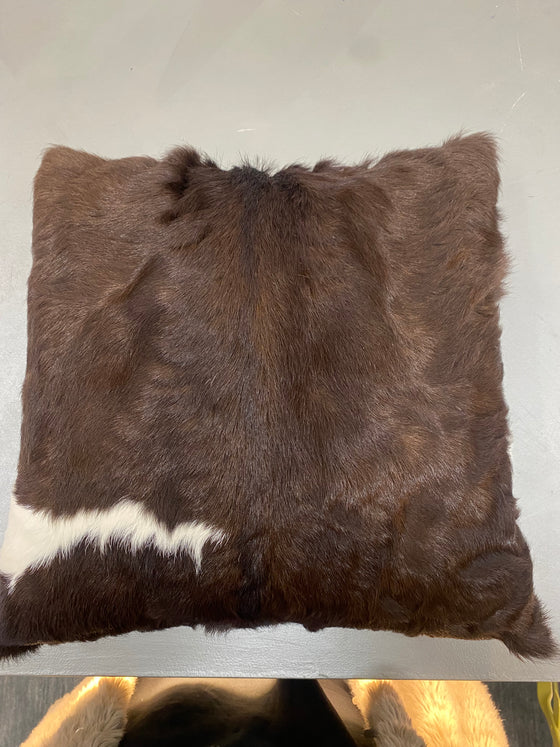 Heather Bryant Calf Hide Cushion