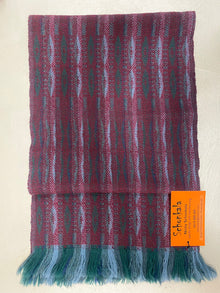  Schonkala hand woven Kaleidoscope Scarf