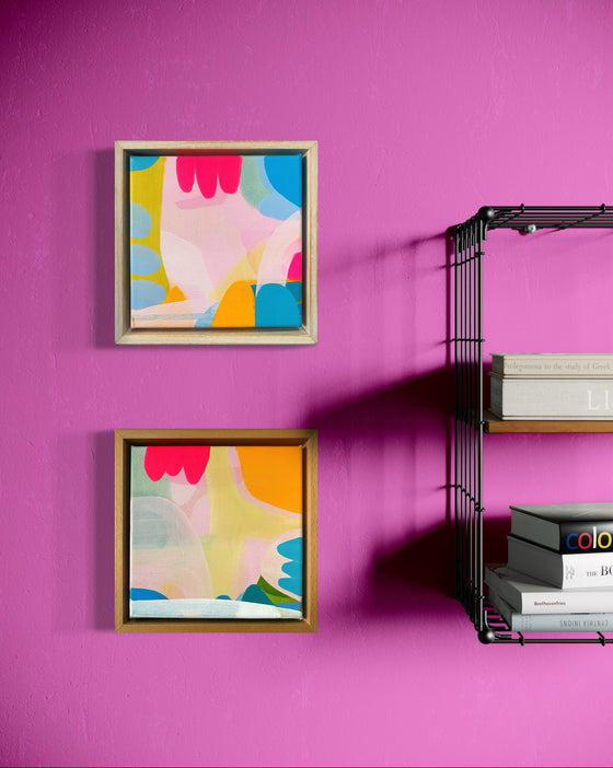 Original Artwork by Jane Downing 'Sunshine'