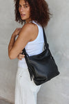 Vestirsi Bella Mini Black Convertible Backpack
