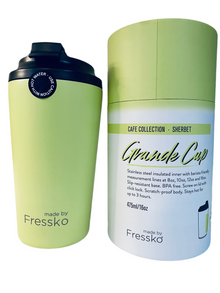  Fressko Grande Travel Mug Sherbet 475ml