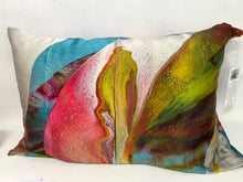  Artist Label Silk Pillow Slip Ginger by Juanita Van den Bergh